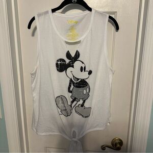 Women’s Disney Sleeveless Top